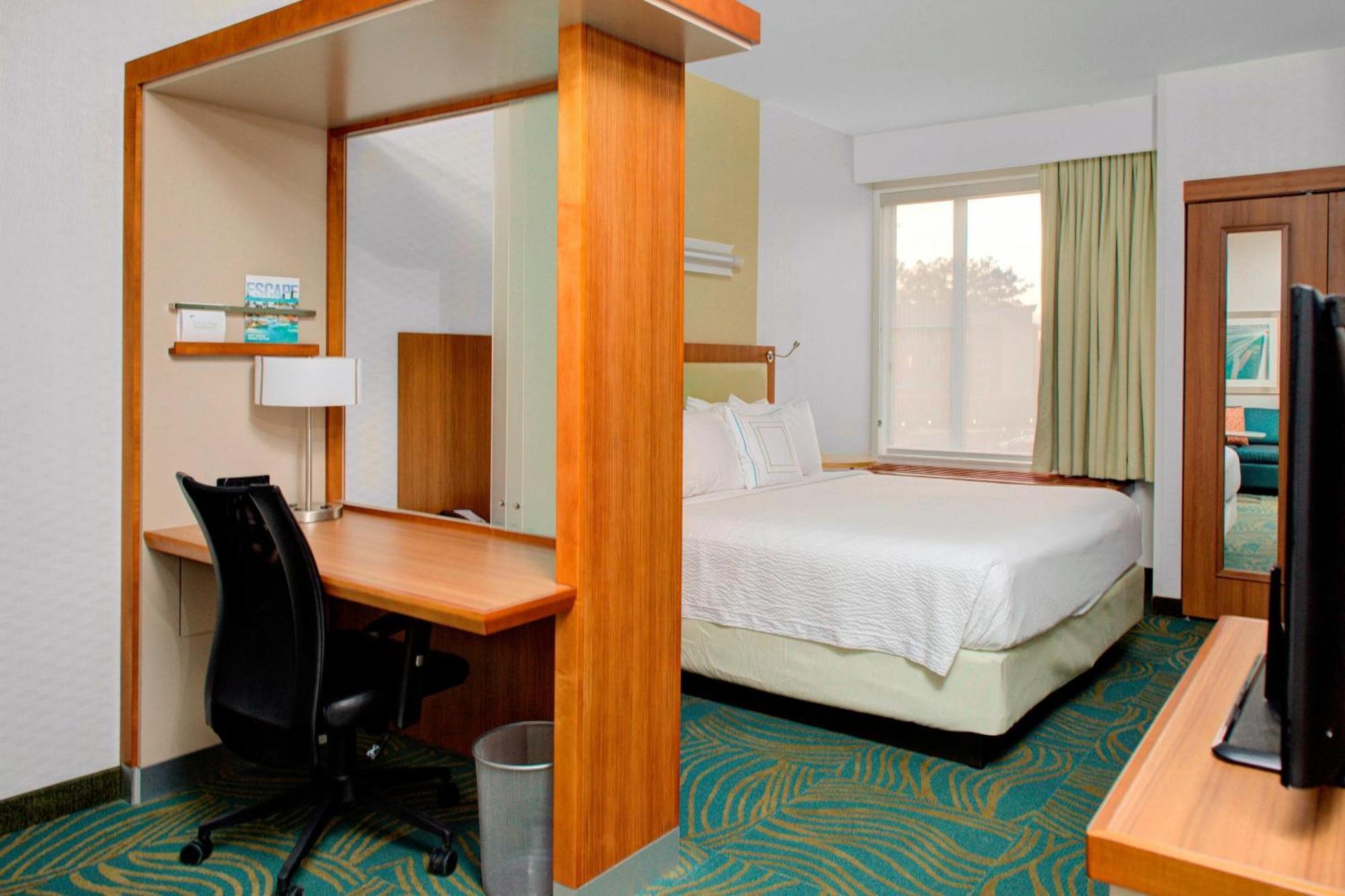Springhill Suites By Marriott Augusta Exteriér fotografie