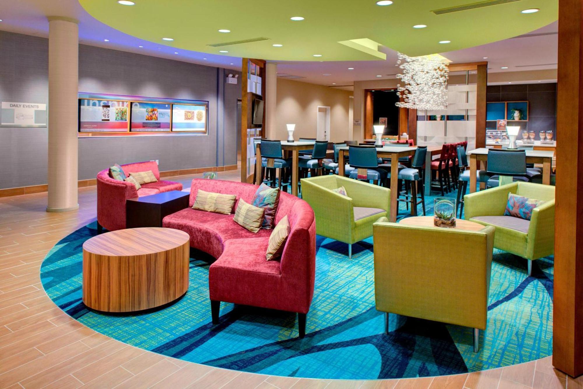 Springhill Suites By Marriott Augusta Exteriér fotografie