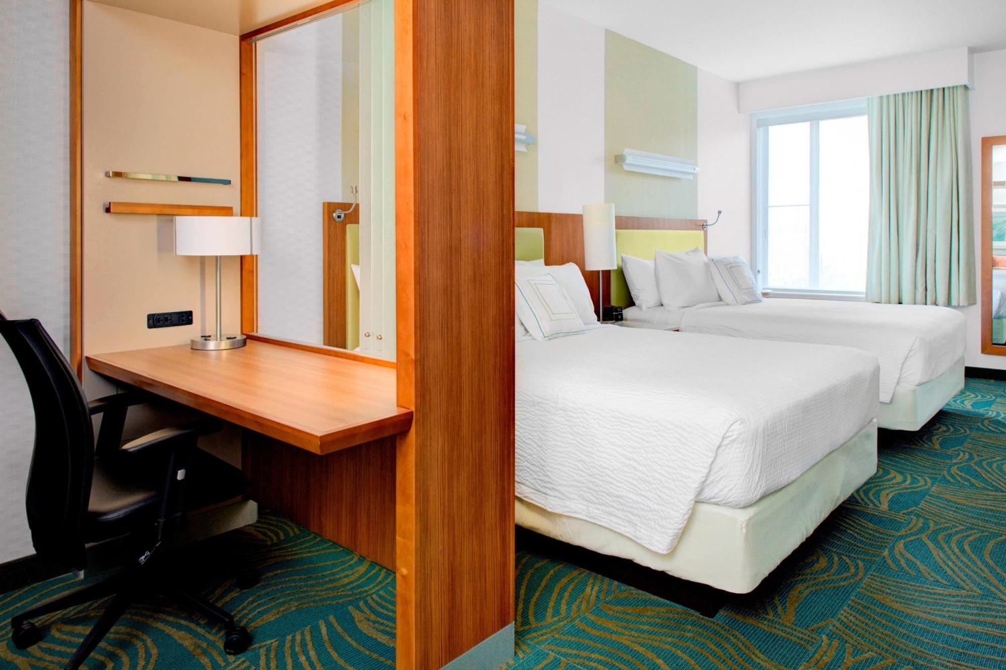 Springhill Suites By Marriott Augusta Exteriér fotografie