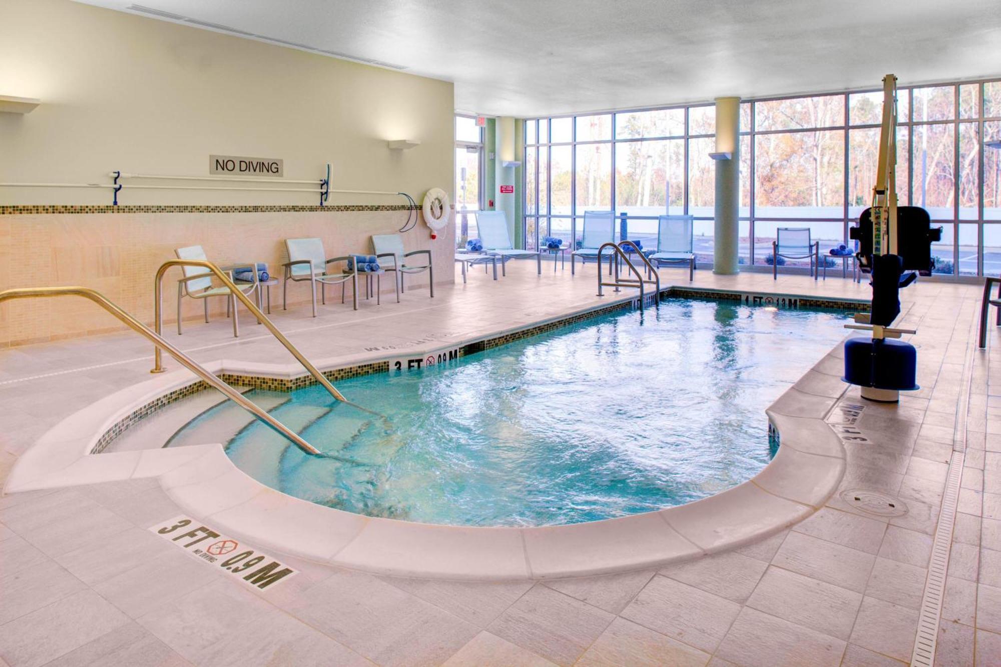 Springhill Suites By Marriott Augusta Exteriér fotografie