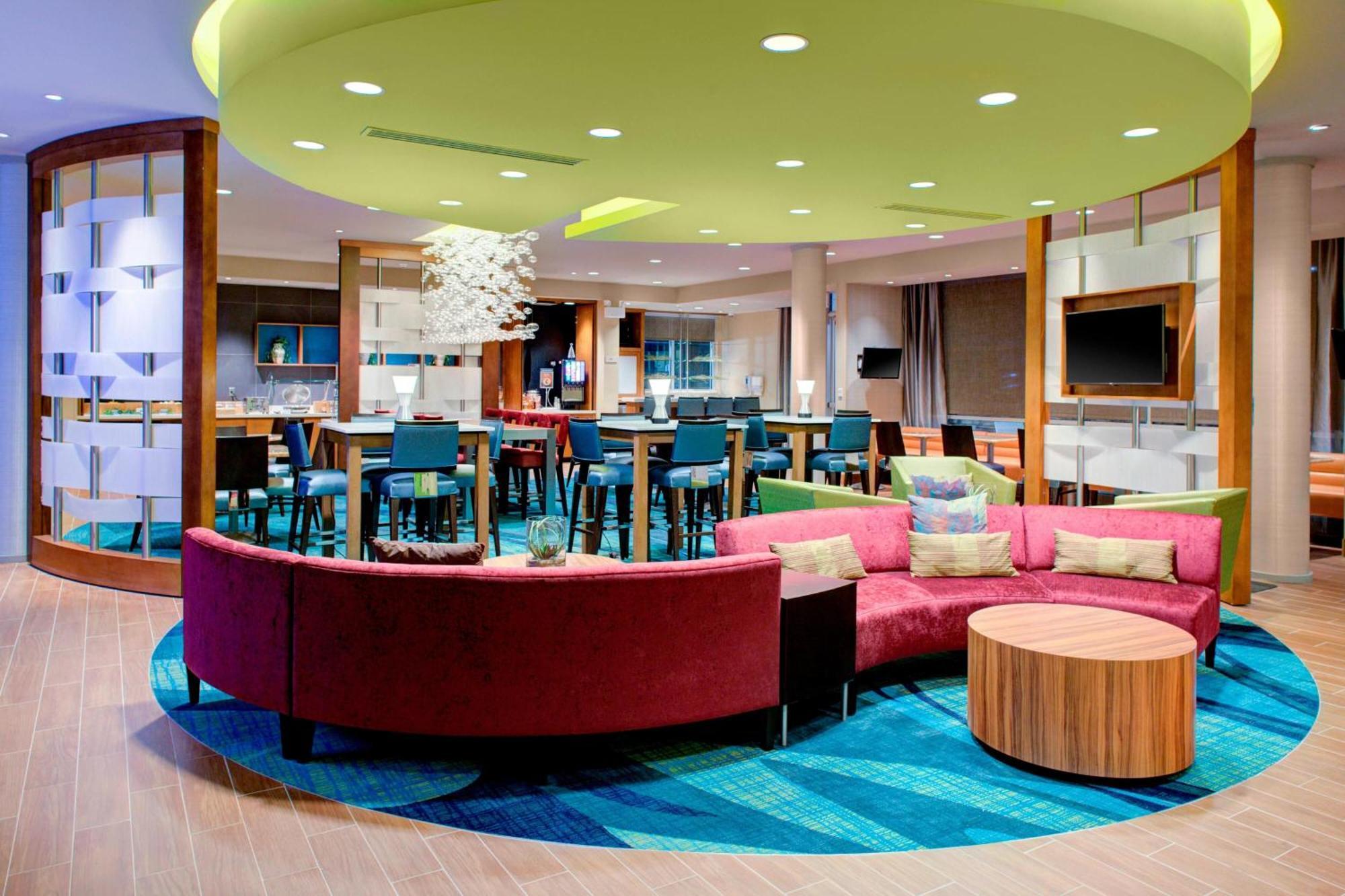 Springhill Suites By Marriott Augusta Exteriér fotografie